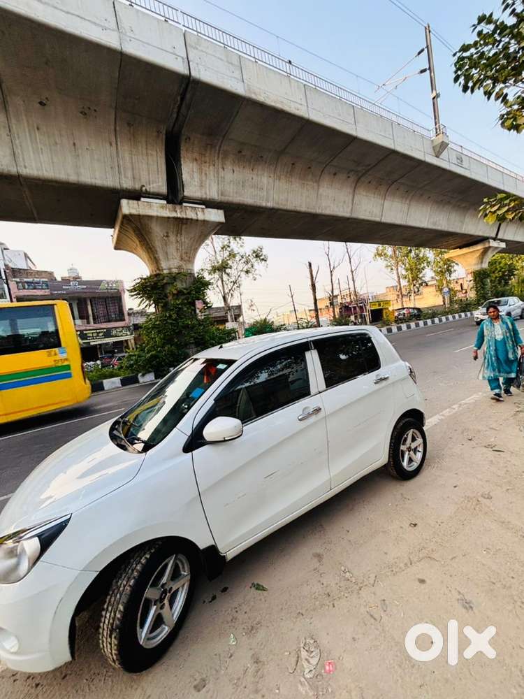 Maruti Suzuki Celerio Zxi 2017