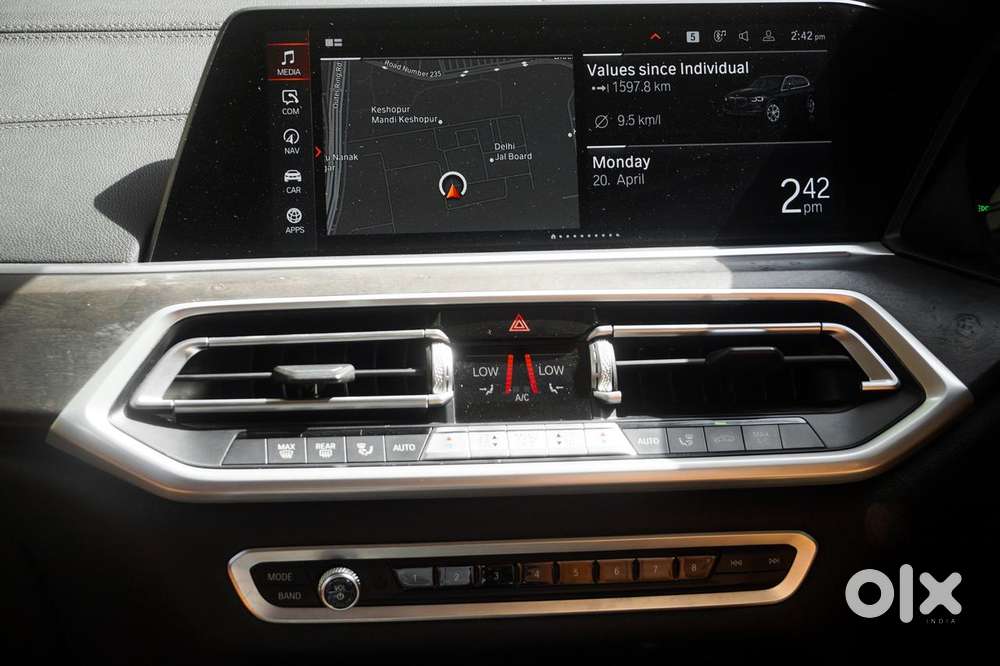 Bmw X5 Xdrive 30d Xline, 2020, Diesel