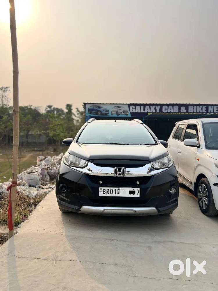 Honda Wr-v 2019 Petrol Brand New Condition