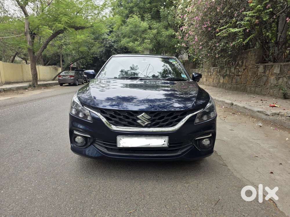 Maruti Suzuki Baleno Alpha, 2024, Petrol