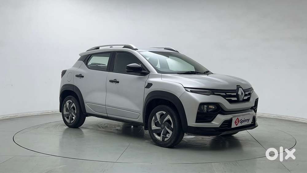 Renault Kiger Rxt, 2022, Petrol