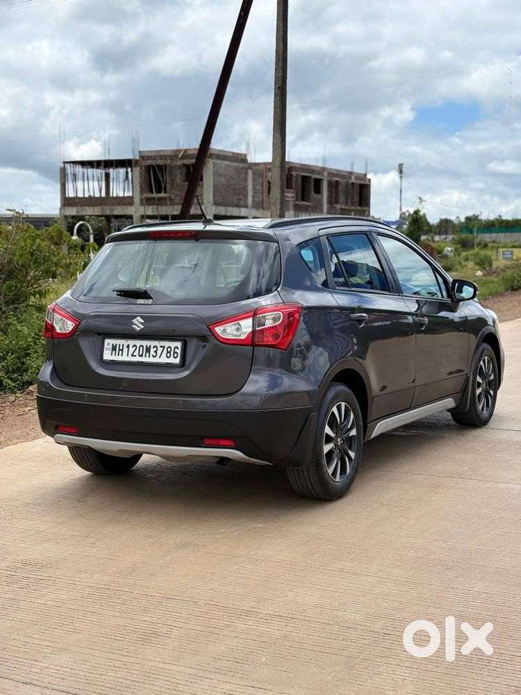 Maruti Suzuki S Cross Zeta Shvs, 2018, Diesel