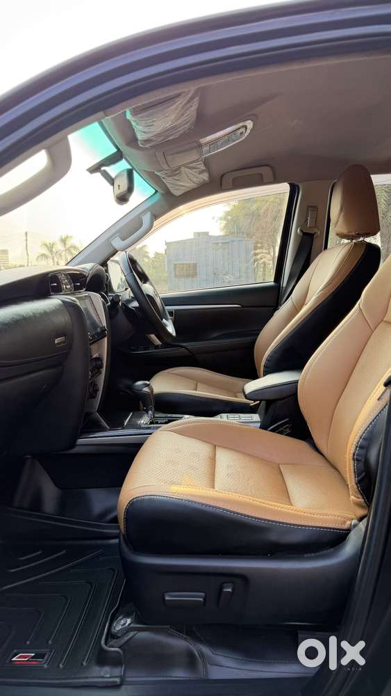 Toyota Fortuner Sigma 4 At Diesel, 2023, Diesel