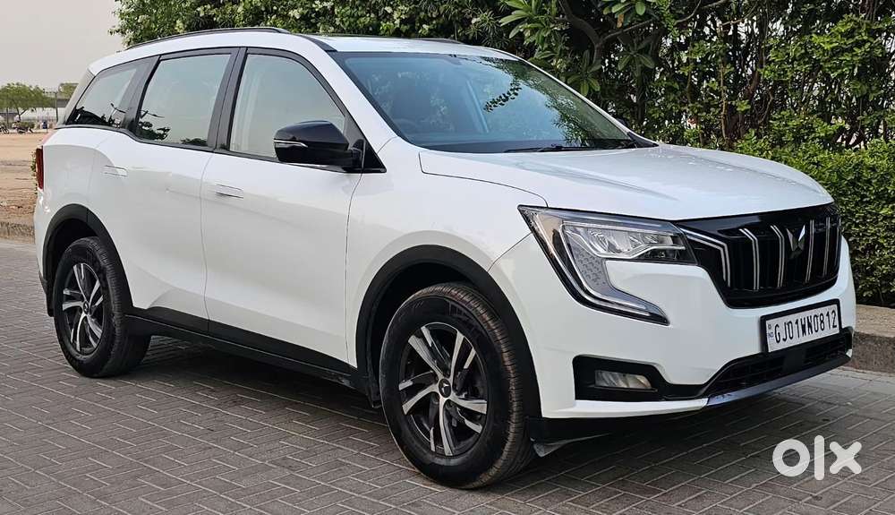 Mahindra Xuv700 2.2 Ax 5 Diesel Mt 7 Str, 2023, Diesel