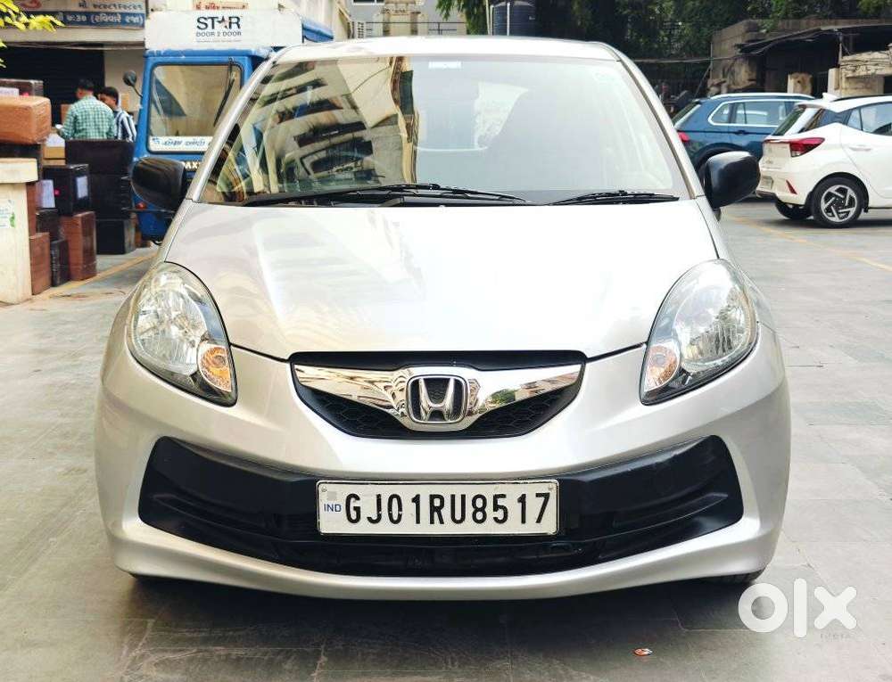 Honda Brio E Mt, 2016, Petrol