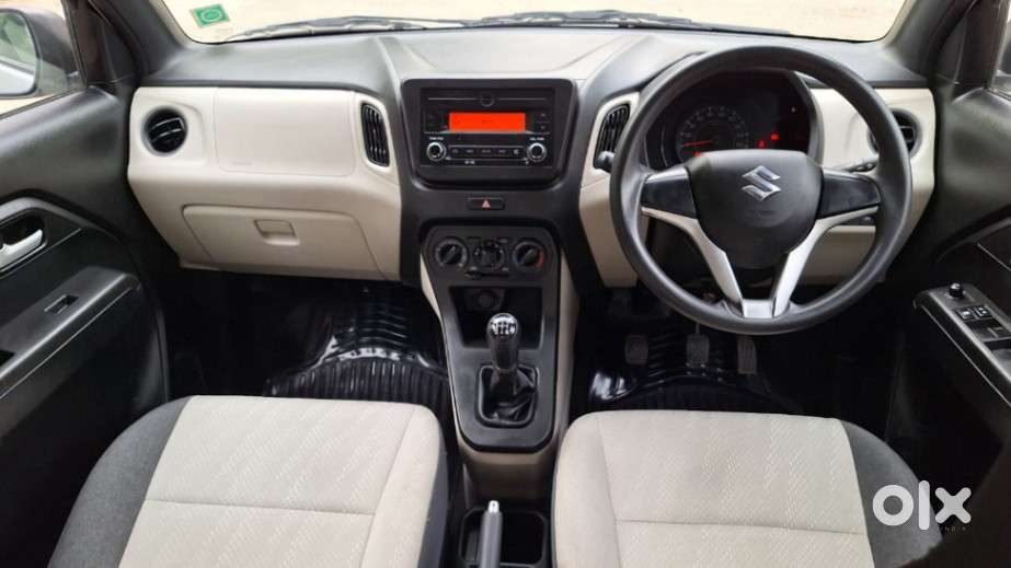 Maruti Suzuki Wagon R Vxi 1.2, 2023, Petrol