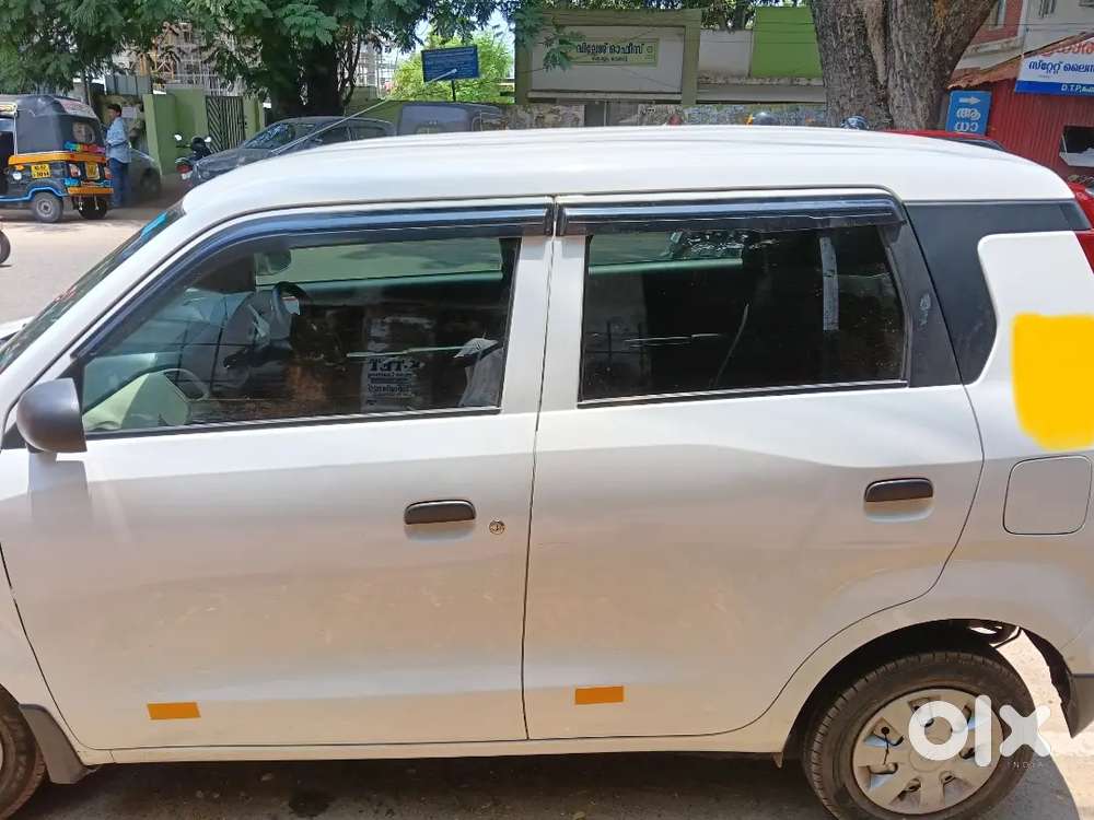 Maruti Suzuki Wagon R Lxi 2024.  Taxi Registration