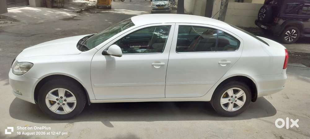 Skoda Laura 1.9 Tdi Mt Ambiente, 2009, Diesel