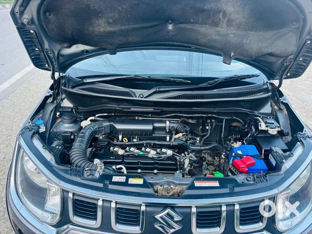 Maruti Suzuki Ignis 1.3 Zeta, 2022, Petrol