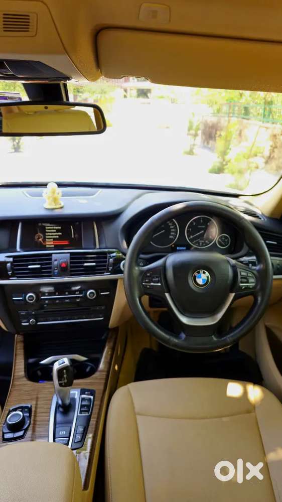 Bmw X3 X-drive 20d Lci