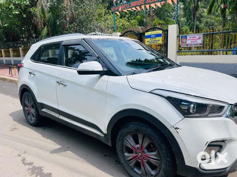 Hyundai Creta 2017 Diesel 112000 Km Driven