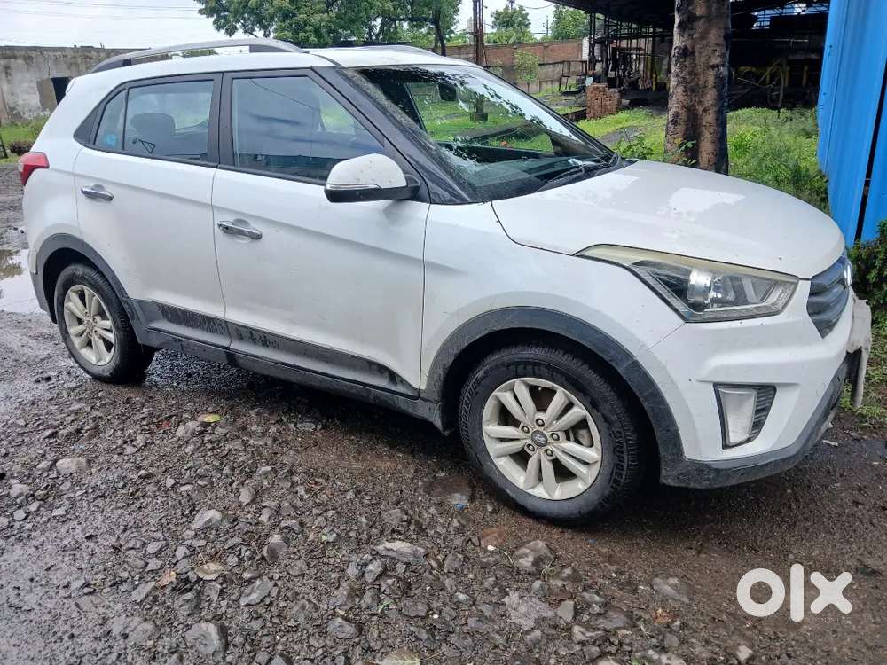 Hyundai Creta 1.6 Sx 2017 Petrol