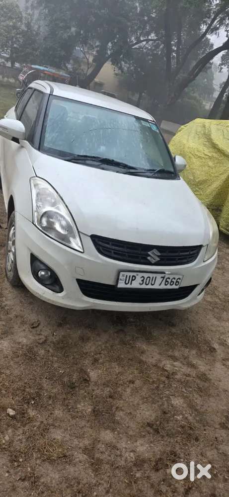 Maruti Swift Dzire Diesel Manual 2013