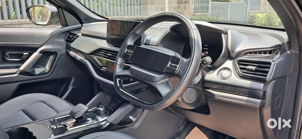 Tata Harrier Adventure Plus Dark Edition At, 2024, Diesel
