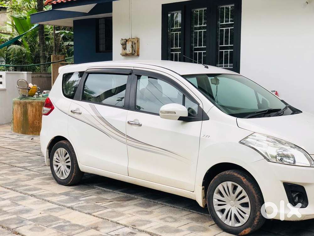 Maruti Suzuki Ertiga 2013 Petrol Well Maintained