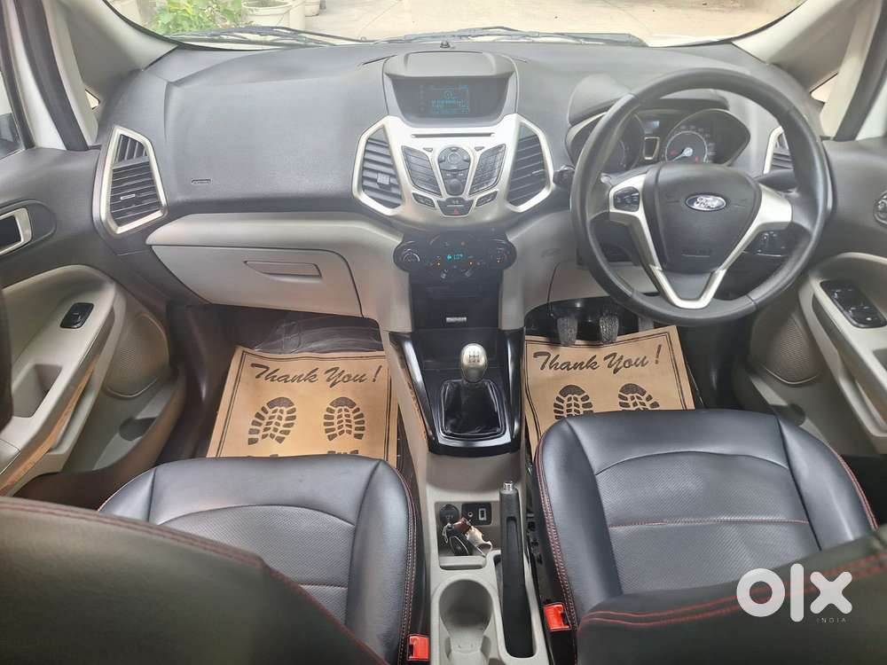 Ford Ecosport Titanium 1.5 Tdci (opt), 2016, Diesel