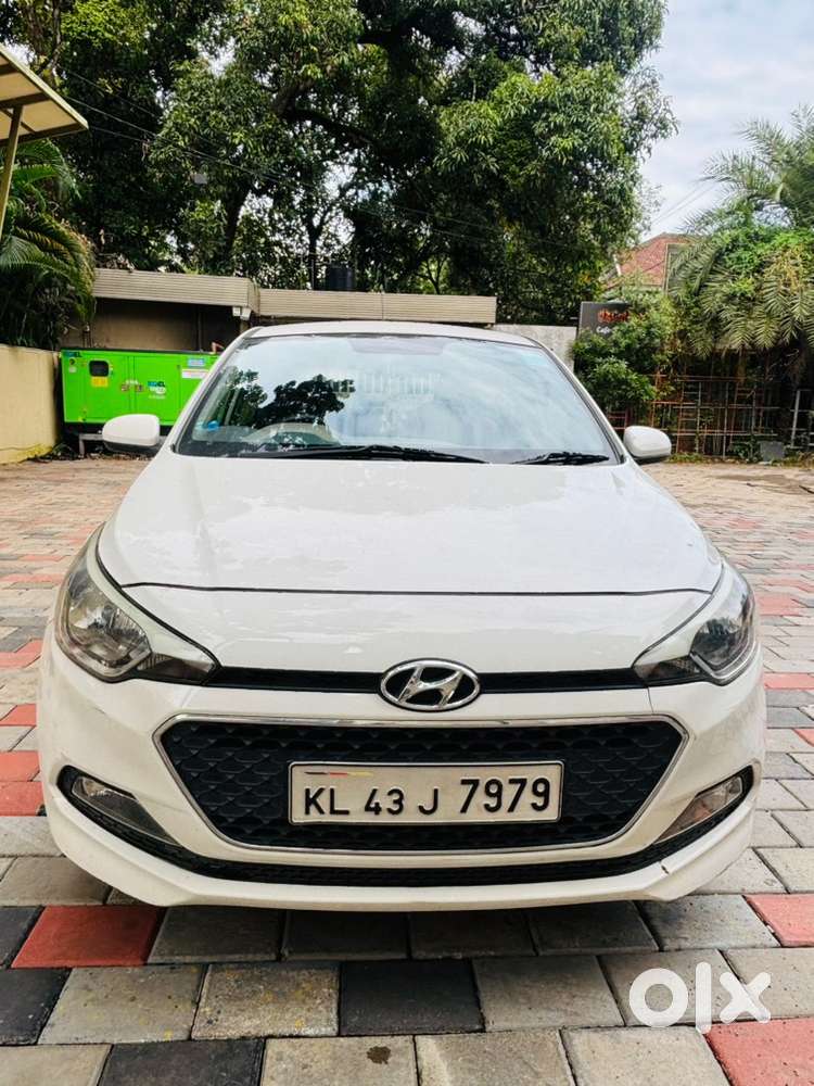 Hyundai Elite I20 2017