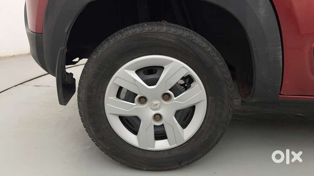 Renault Kwid 1.0 Rxt, 2016, Petrol