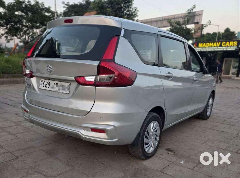 Maruti Suzuki Ertiga Vxi (o) Cng, 2021, Cng & Hybrids