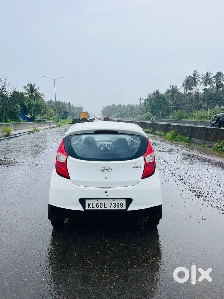 Hyundai Eon Era +, 2016, Petrol