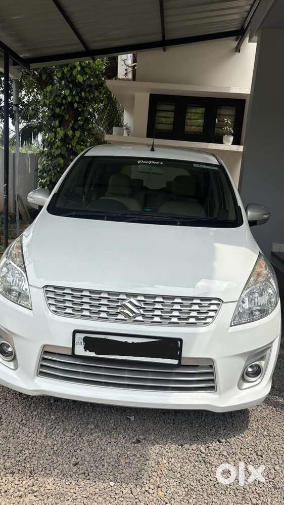 Maruti Ertiga Petrol 2014