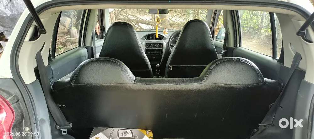 Maruti Suzuki Alto 2018