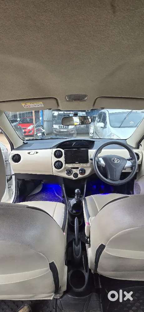 Toyota Etios 2017 Diesel 157000 Km Driven Showroom Maintenance