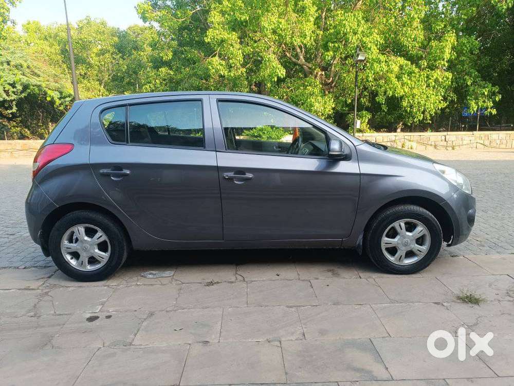 Hyundai I20 1.2 Asta, 2012, Petrol