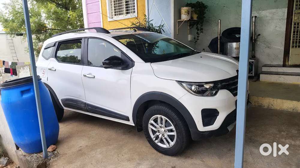 Renault Triber 2023 Petrol 33500 Km Driven