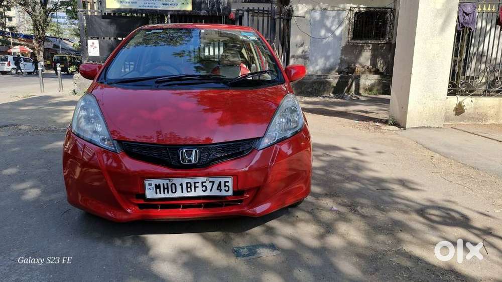 Honda Jazz S Manual, 2012, Petrol