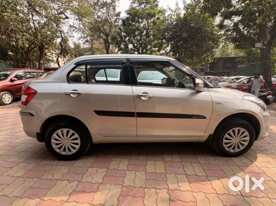 Maruti Suzuki Dzire 1.2 Vxi, 2016, Petrol