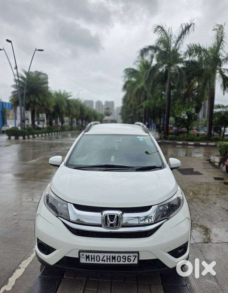 Honda Br-v I-vtec E Mt, 2016, Petrol