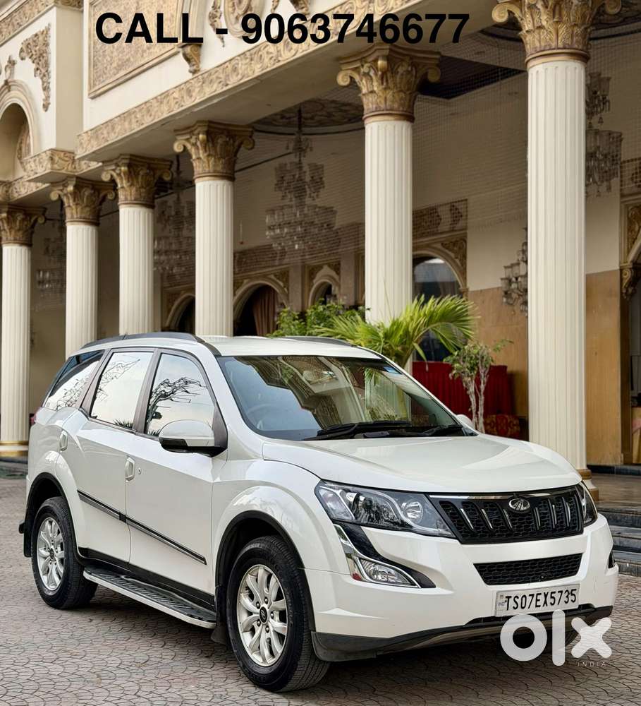 Mahindra Xuv500 W8, 2016, Diesel