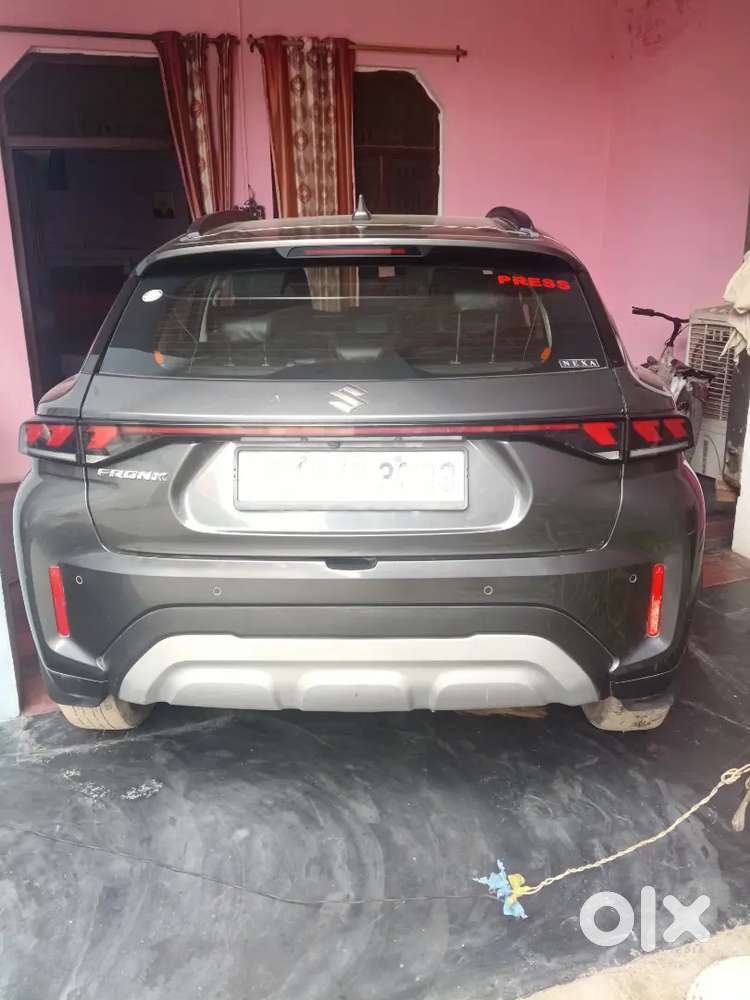 Maruti Suzuki Fronx 2023 Nov Well Condition