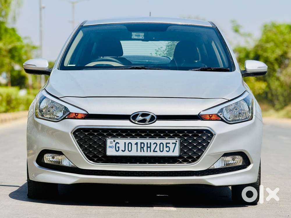 Hyundai I20 Sportz 1.2 Ivt, 2014, Petrol