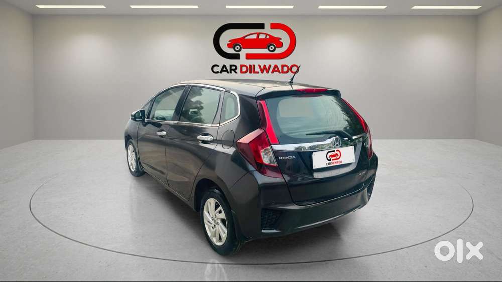 Honda Jazz V Automatic, 2016, Petrol