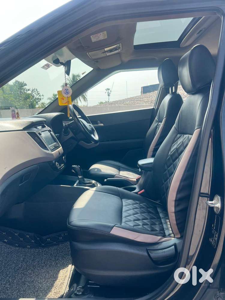 Hyundai Creta 1.6 Sx Automatic, 2018, Diesel
