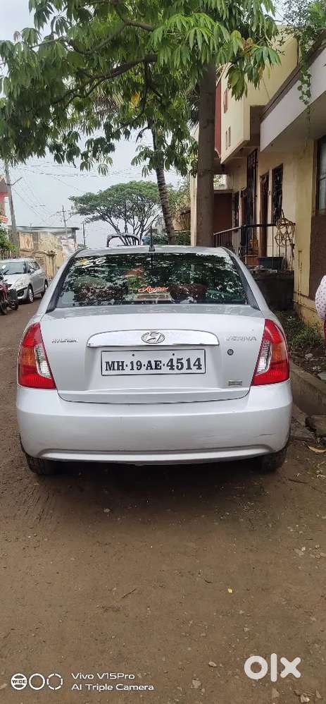 Hyundai Verna 2007 Diesel Well Maintained Passing Till 2027