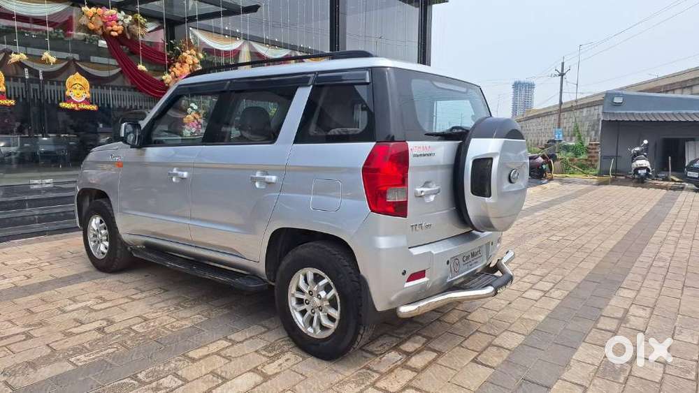 Mahindra Tuv 300, 2015, Diesel