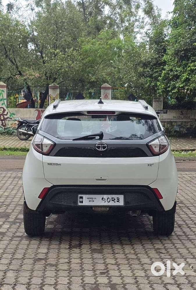 Tata Nexon 1.5 Revotorq Xz Plus, 2018, Diesel