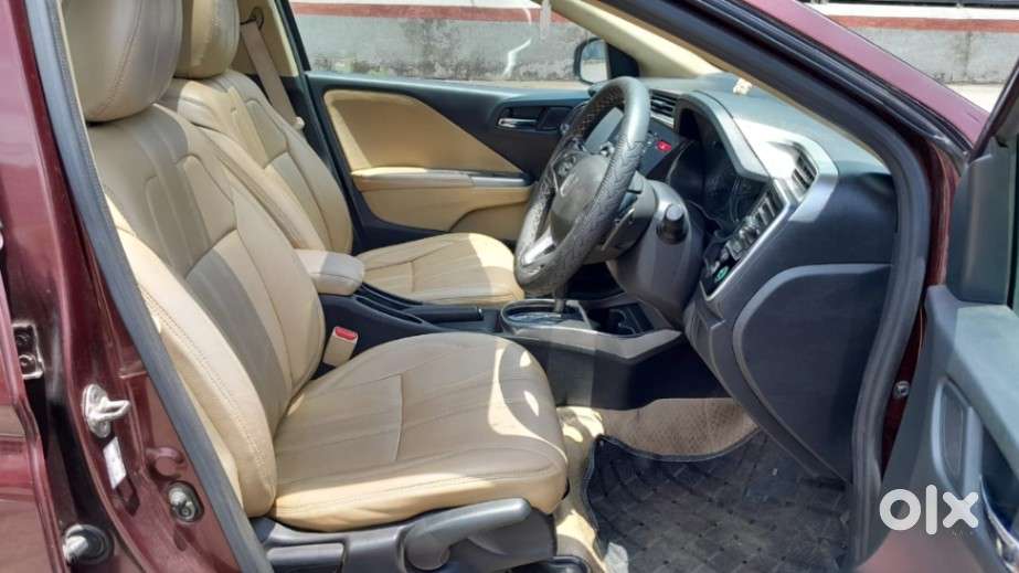 Honda City I-vtec Cvt Vx, 2015, Petrol