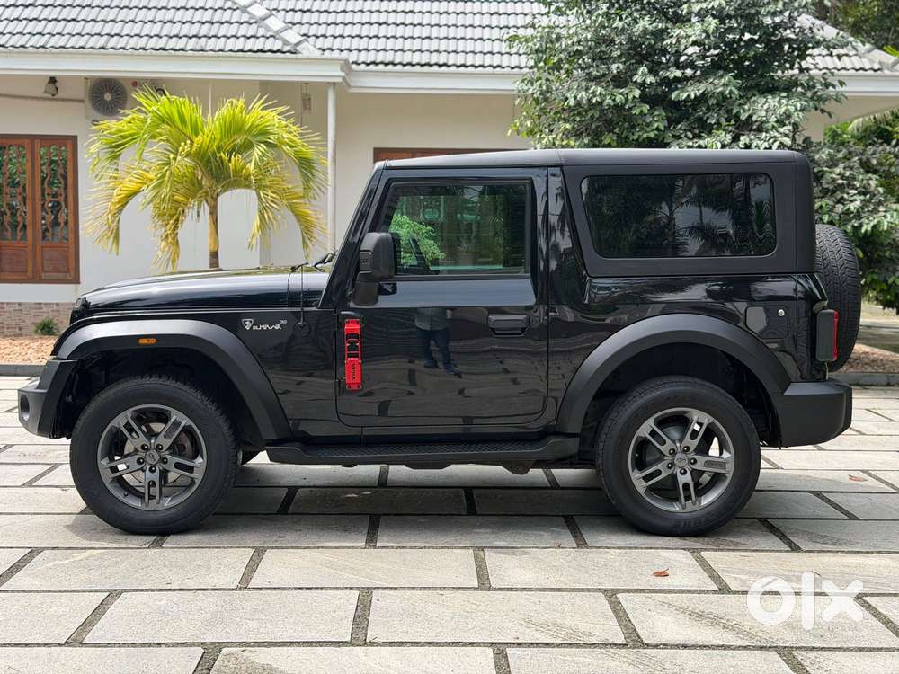 Mahindra Thar Lx D At 4wd Ht, 2021, Cng & Hybrids
