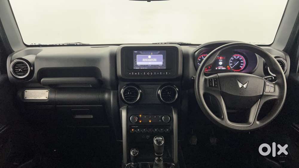 Mahindra Thar Lx Hard Top Diesel Mt 4wd, 2024, Diesel
