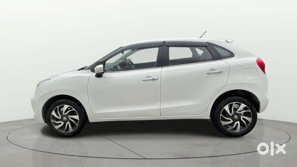 Toyota Glanza G, 2021, Petrol