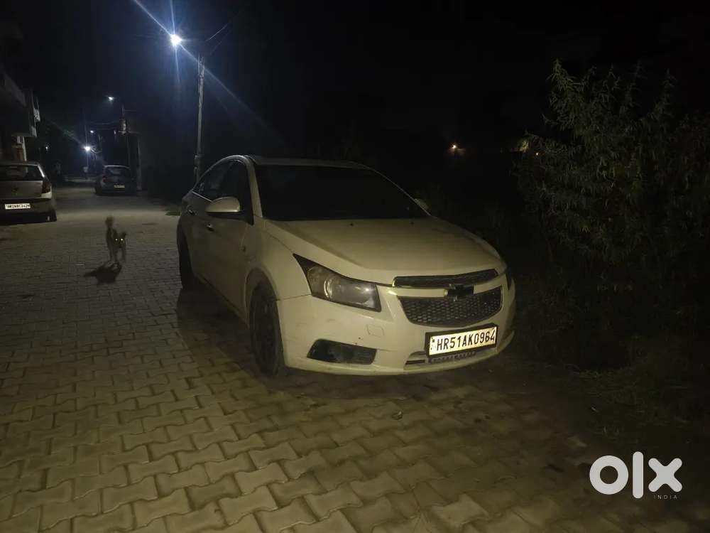 Chevrolet Cruze Ltz 2010