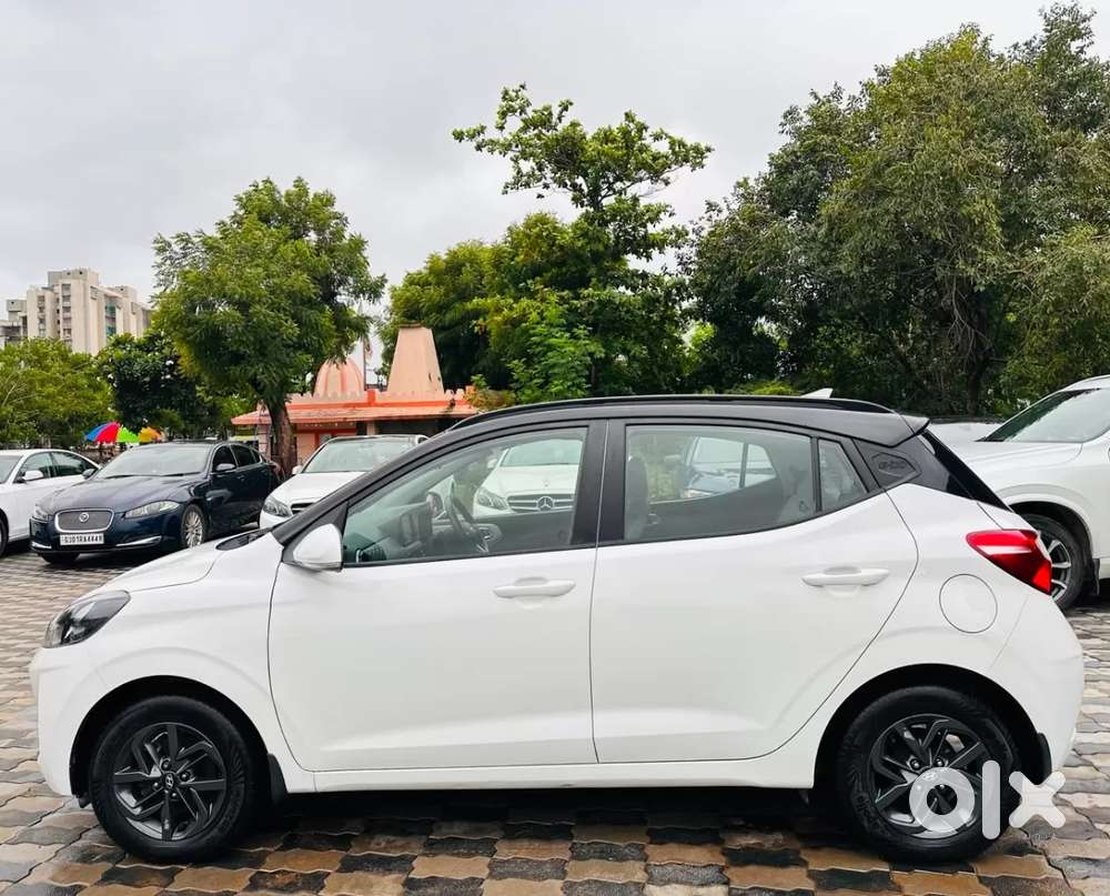Hyundai Grand I10 Nios Sportz 1.2 Kappa Vtvt, 2021, Petrol