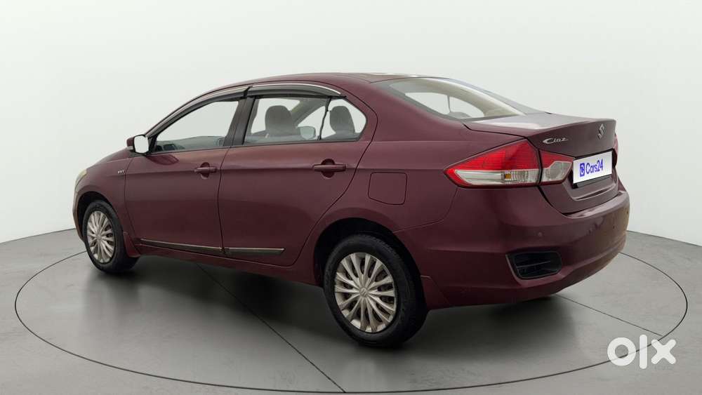 Maruti Suzuki Ciaz Vxi(o), 2017, Cng & Hybrids
