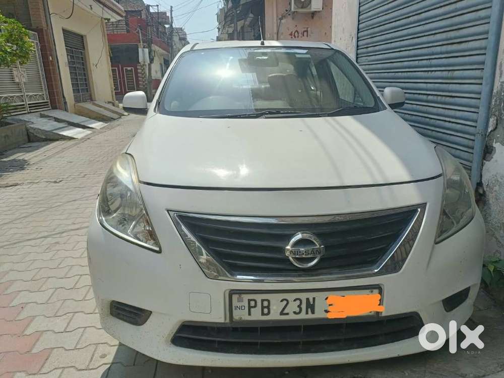 Nissan Sunny Diesel 2013