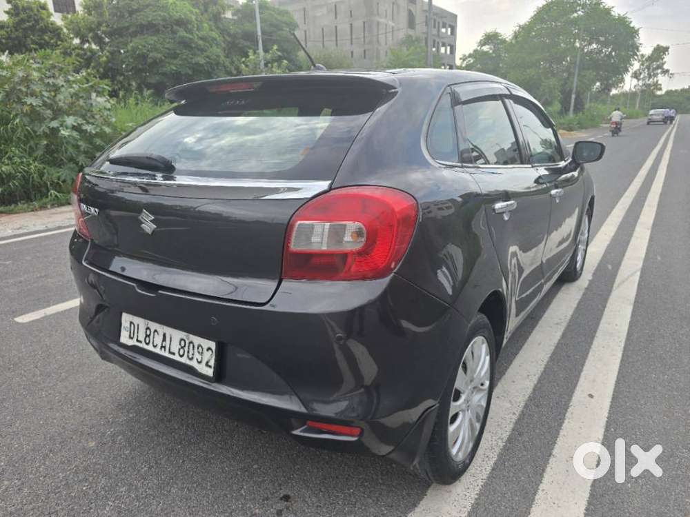Maruti Suzuki Baleno Zeta, 2016, Petrol