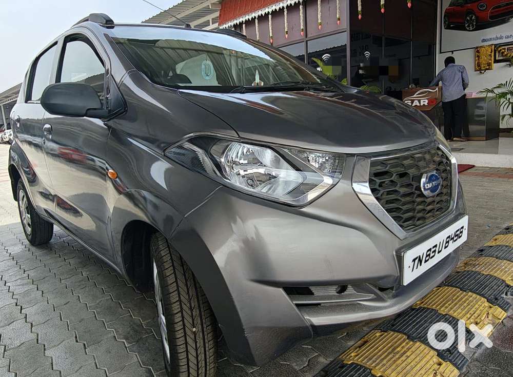 Datsun Redigo 1.0 T Option, 2018, Petrol